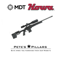 MDT Oryx Chassis Sportsman Howa Mini Action RH 106160-BLK