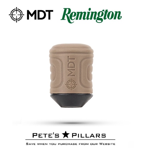 [105334-FDE] MDT Accessories Bolt Knob Clamp on  Remington 700 105334-FDE
