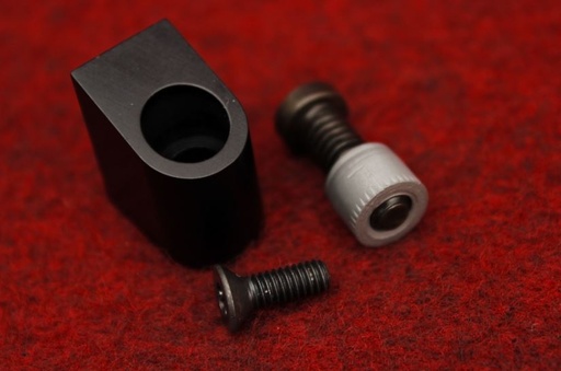 [KIDD-22TANG-B] Kidd 10/22 Aftermarket Receiver Rear Tang -Black