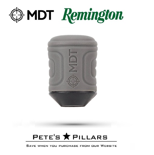 [105334-GRY] MDT Accessories Bolt Knob Clamp on  Remington 700 105334-GRY