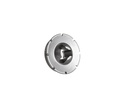 Dead Air Armament, Front Cap, Dead Air Sandman, 5.56MM, Black Finish DA201