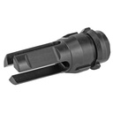 Dead Air Armament, Key Mount Flash Hider, 1/2 x 28 RH, DA301