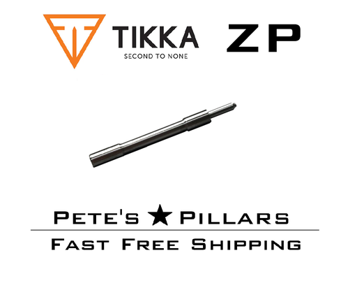 [ZPTIKFP] ZP Machining Tikka T1X Titanium Replacement Upgraded Firing Pin