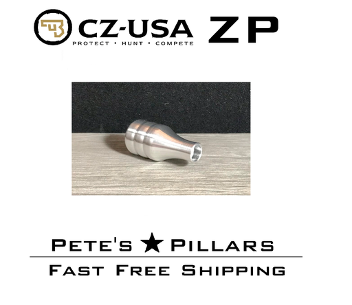 [ZPBLTOG] ZP Machining Bolt Knob Standard M6 x 1.0 "The Original" OG