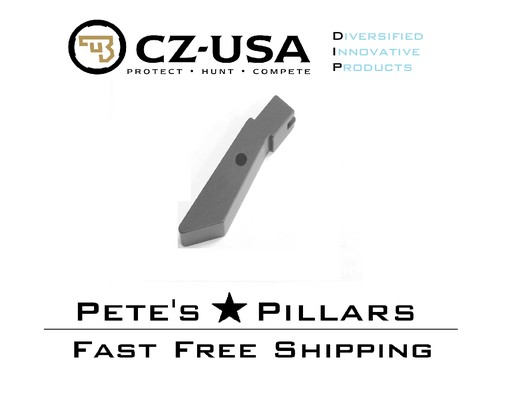 [19049-EXT] DIP DiProducts CZ 455 457 512 Extended Aluminum Mag Well Block #12 CZ-19049-EXT