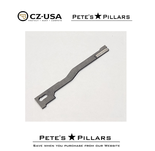 [PP457FP-T] Pillar CZ 457 Firing Pin Upgraded Reshaped Tip Replacement PP457FP-T