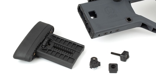 [TLP-XRY] KRG Chassis X-RAY TOOL-LESS LOP Length of Pull Kit