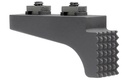Midwest Industries Barricade Stop Hand Stop, M-LOK Hand Guard, Black