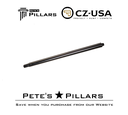 Pillar CZ USA 455 457 Match Stainless Steel .860 BBL Rifle Barrel 16.5" 22LR MTR
