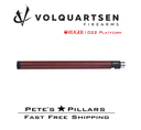 Volquartsen Ruger 10/22 Lightweight Carbon Fiber Red VF10LCF‑0008