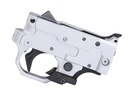 Volquartsen 10/22 TG2000 Silver Trigger Guard Assembly Ruger Rapid Release VCTP‑1‑S‑10‑RR