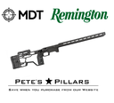 MDT ACC Elite Chassis System Remington 700 LA 3.815 CIP 106828-BLK PreOrder