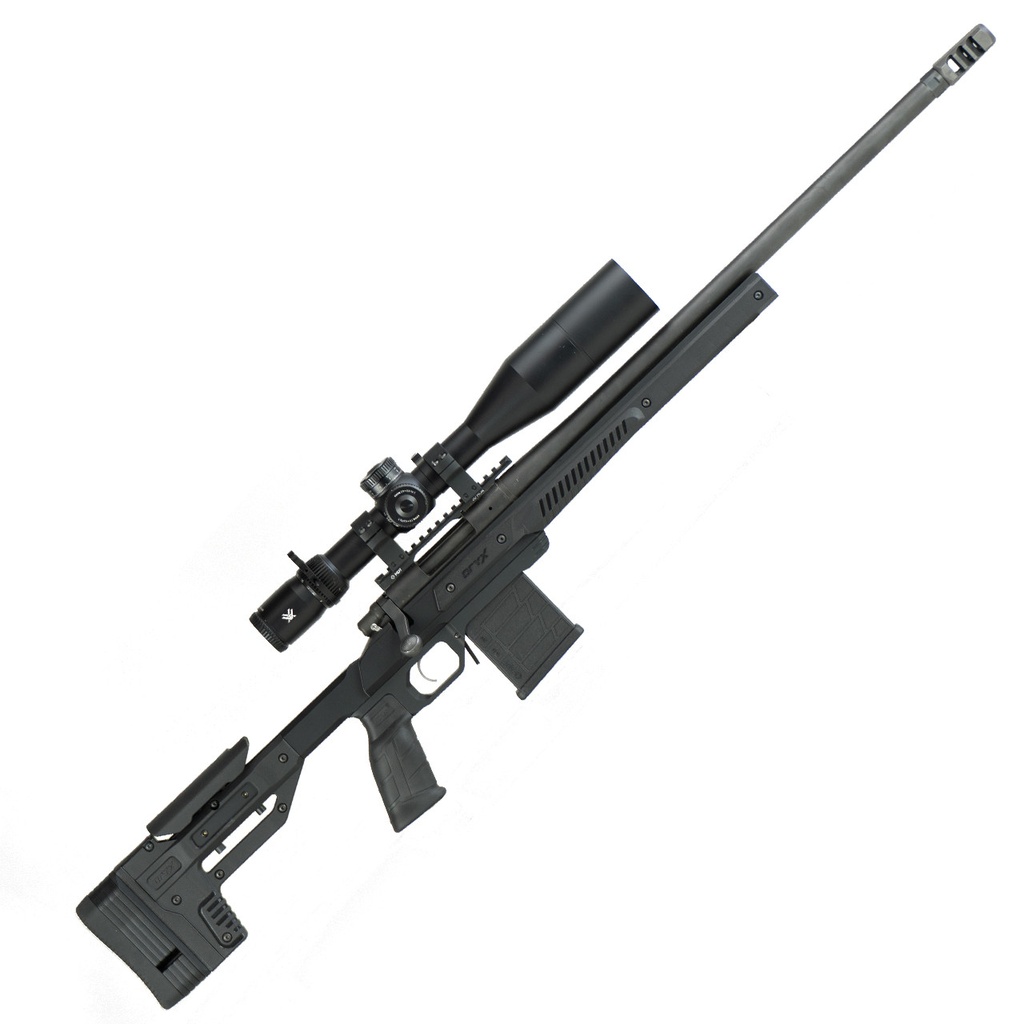 MDT Oryx Sportsman Chassis Mossberg Patriot LA 104905-BLK | Pete's