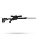MDT Chassis HNT-26 Howa 1500 Weatherby SA Folding 107837-BLK
