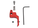 Volquartsen 19.22 Trigger Flat Ruger Mark 3 4 MK IV III & 22/45 Red VF4FT-R
