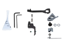 Volquartsen Ruger Mark IV, Mark 4 Accurizing Kit Black Trigger MKIV & 22/45 LITE VC4AK-0004
