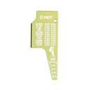MDT TurboTune AICS Bolt Action Magazine Feedlip Adjustment Tool 116064-GRN