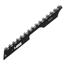 Area 419 Dovetail to Picatinny Scope Rail 15 MOA 419-ISR-CZ457-15
