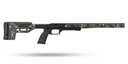 MDT Oryx Chassis Sportsman Ruger American SA Midnight Chip Camo 103725-MCC
