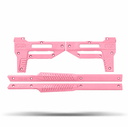 MDT Oryx Chassis Replacement Side Panels Bubblegum Pink 104222-BBG
