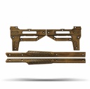 MDT Oryx Chassis Replacement Side Panels War Torn Bronze 104222-WTB