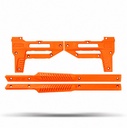 MDT Oryx Chassis Replacement Side Panels Blaze Orange 104222-ORN