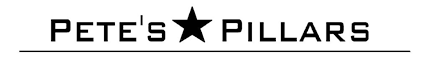 Pete's Pillars - Premium Sporting Goods Parts